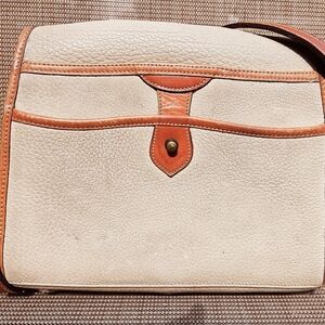 Vintage Dooney & Bourke AWL Essex Bag